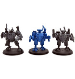 Games Workshop TAU EMPIRE 3 Crisis Battlesuits #5 Warhammer 40K