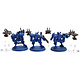 TAU EMPIRE 3 Crisis Battlesuits #4 Warhammer 40K