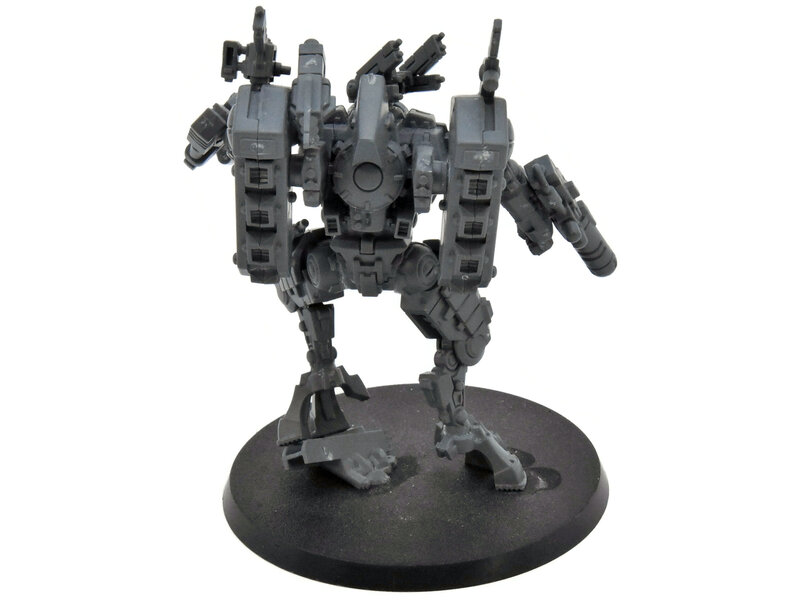 Games Workshop TAU EMPIRE Commander #2 Warhammer 40K