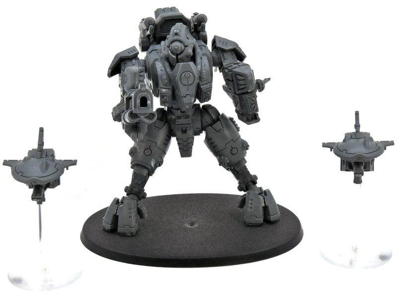 Games Workshop TAU EMPIRE Ghostkeel #2 Warhammer 40K