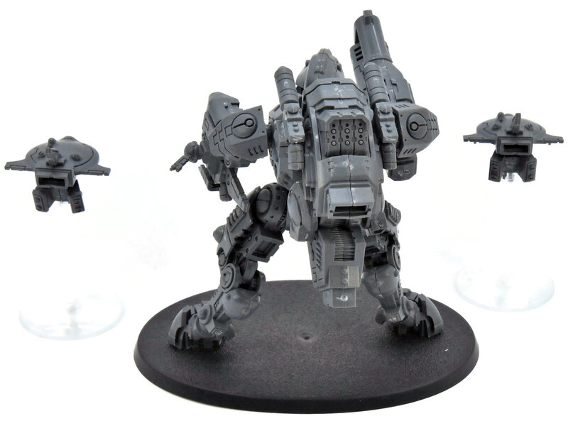 Games Workshop TAU EMPIRE Ghostkeel #2 Warhammer 40K