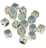 Games Workshop TAU EMPIRE 16 Dice #1 Warhammer 40K