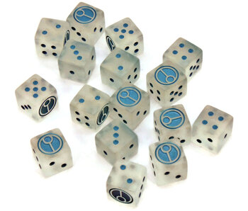 TAU EMPIRE 16 Dice #1 Warhammer 40K