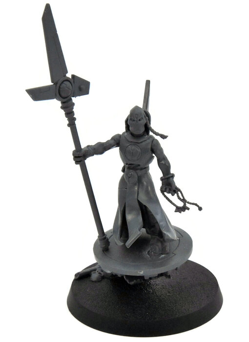 TAU EMPIRE Ethereal on disk #2 Warhammer 40K