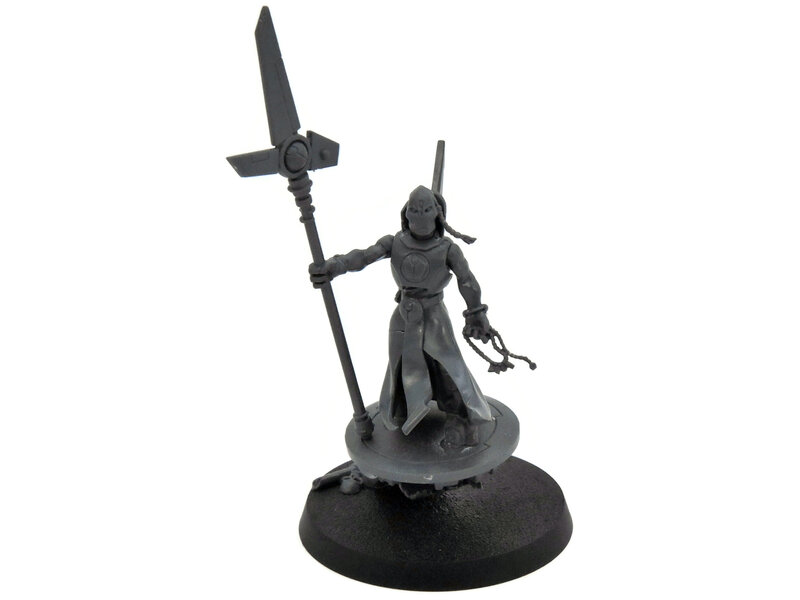 Games Workshop TAU EMPIRE Ethereal on disk #2 Warhammer 40K