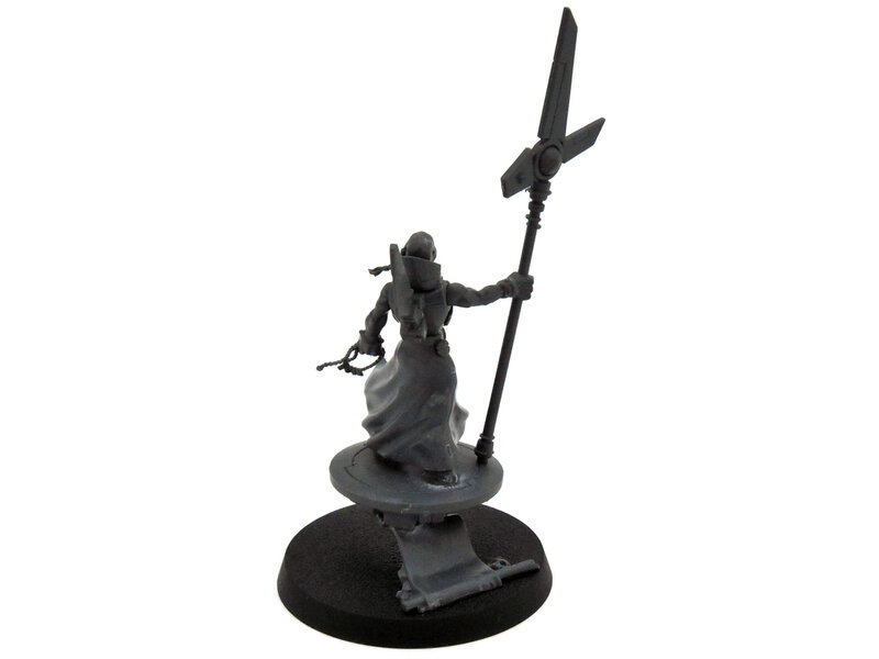 Games Workshop TAU EMPIRE Ethereal on disk #2 Warhammer 40K