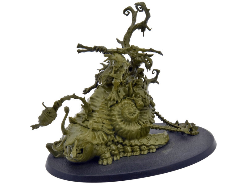 Games Workshop MAGGOTKIN OF NURGLE Horticulous Slimux #1 Warhammer Sigmar