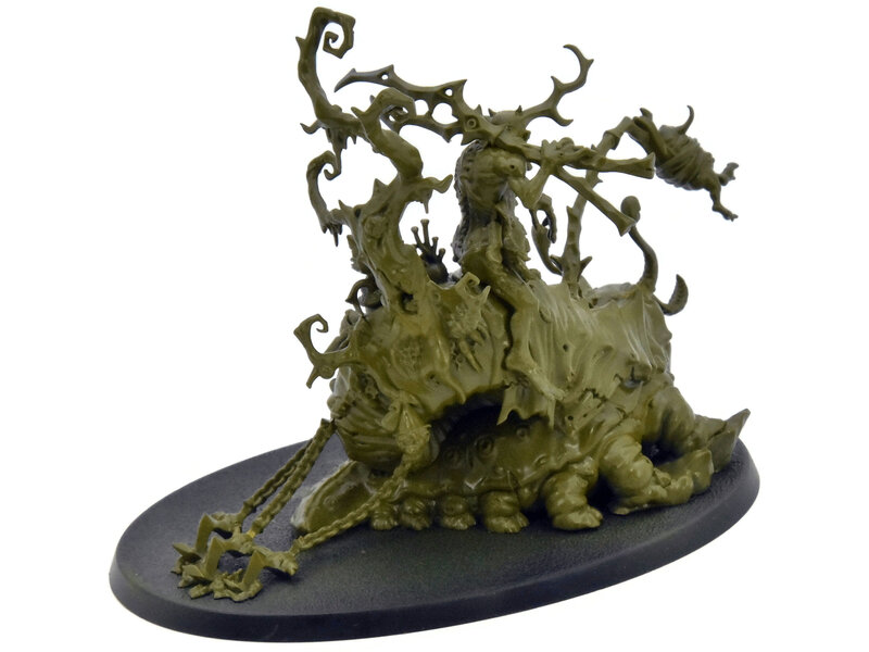Games Workshop MAGGOTKIN OF NURGLE Horticulous Slimux #1 Warhammer Sigmar