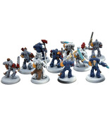Games Workshop SPACE WOLVES 10 Grey Hunters #1 Warhammer 40K