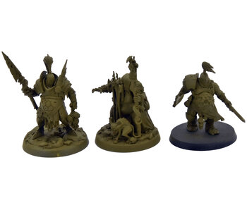 MAGGOTKIN OF NURGLE The Wurmspat #1 Warhammer Sigmar