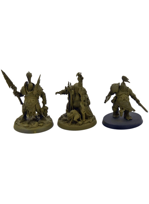 MAGGOTKIN OF NURGLE The Wurmspat #1 Warhammer Sigmar