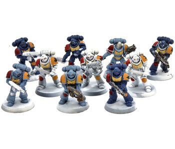 SPACE WOLVES 10 Intercessors #1 Warhammer 40K