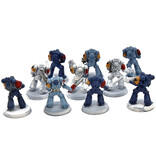 Games Workshop SPACE WOLVES 10 Intercessors #1 Warhammer 40K