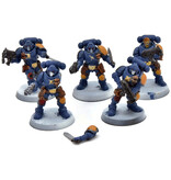 Games Workshop SPACE MARINES 5 Reivers #1 Warhammer 40K
