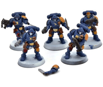 SPACE MARINES 5 Reivers #1 Warhammer 40K