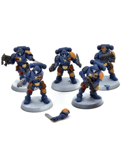 SPACE MARINES 5 Reivers #1 Warhammer 40K