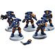 SPACE MARINES 5 Reivers #1 Warhammer 40K