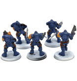 Games Workshop SPACE MARINES 5 Reivers #1 Warhammer 40K