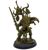 Games Workshop MAGGOTKIN OF NURGLE Poxbringer Herald Of Nurgle #1 Warhammer Sigmar