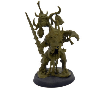 MAGGOTKIN OF NURGLE Poxbringer Herald Of Nurgle #1 Warhammer Sigmar