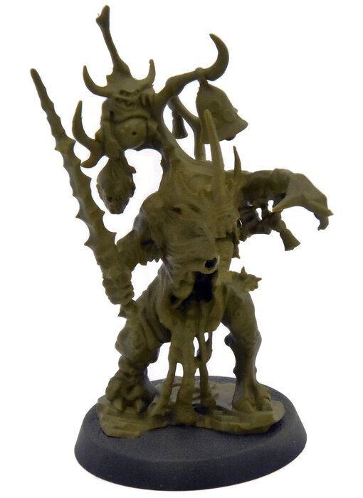 MAGGOTKIN OF NURGLE Poxbringer Herald Of Nurgle #1 Warhammer Sigmar