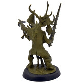Games Workshop MAGGOTKIN OF NURGLE Poxbringer Herald Of Nurgle #1 Warhammer Sigmar