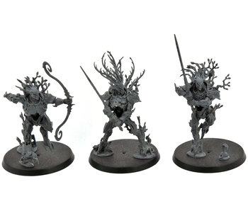SYLVANETH 3 Kurnoth Hunters #1 Warhammer Sigmar