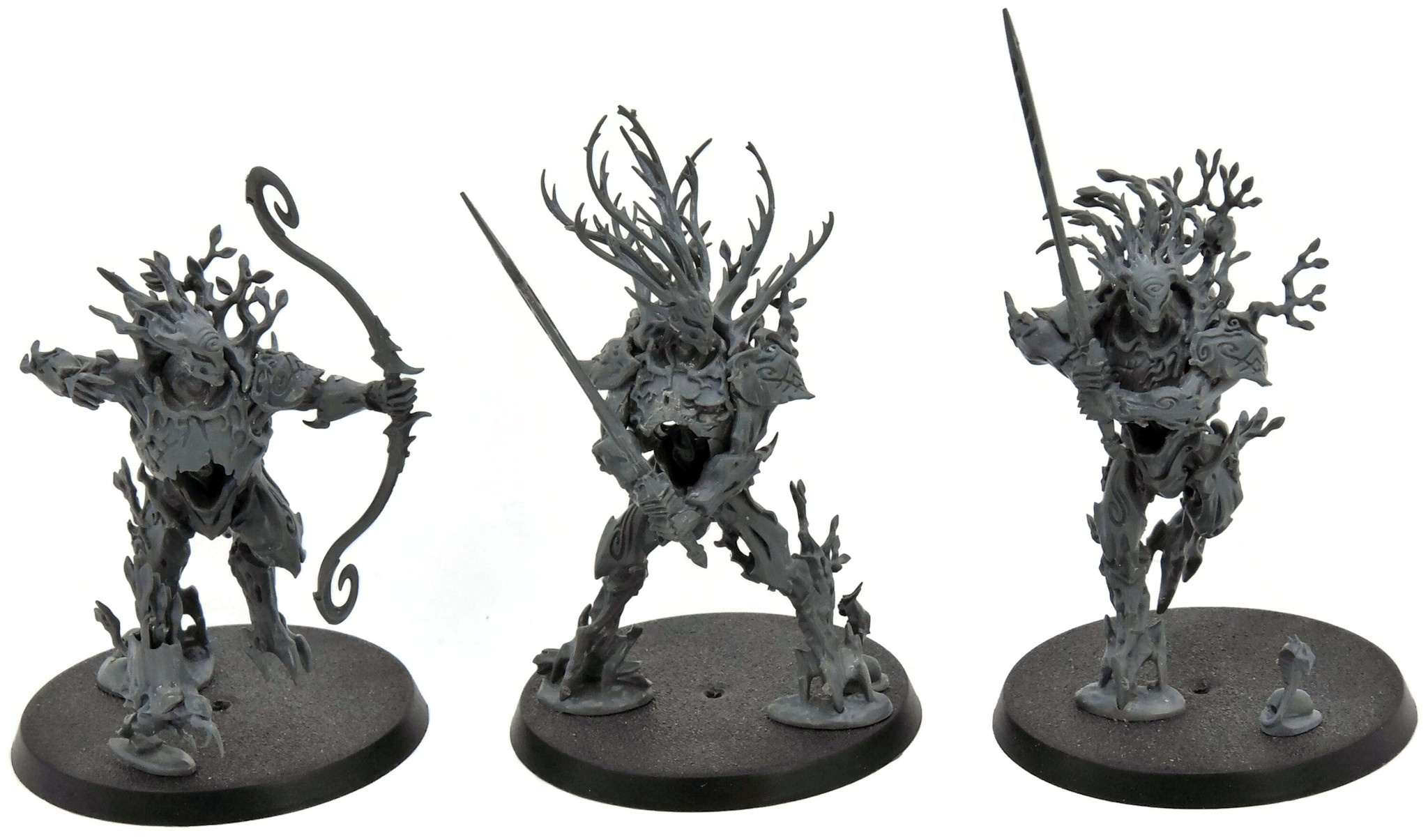 その他 Warhammer Age of Sigmar Kurnoth Hunters Amazon.com: Games Workshop 99120204018 