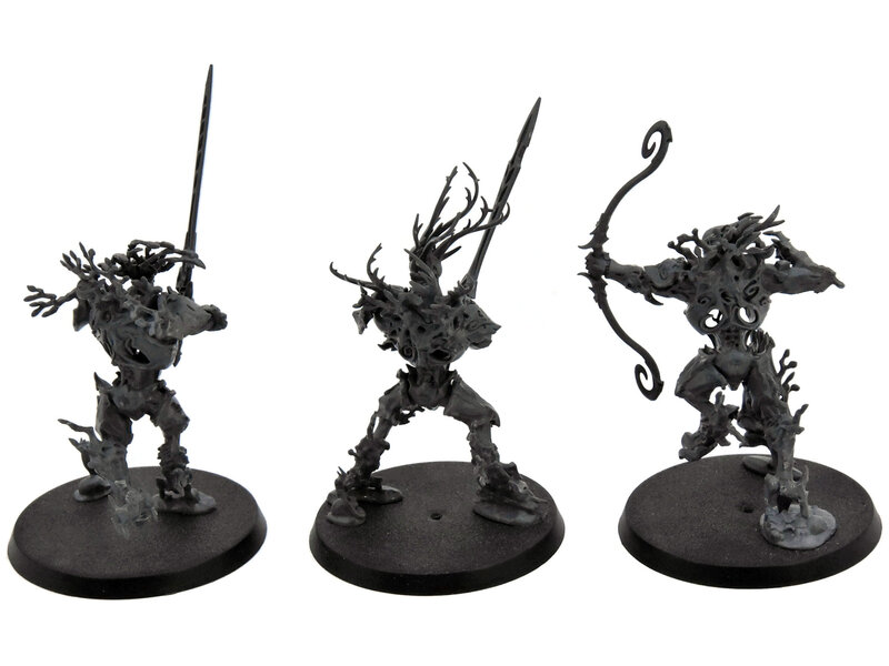 Games Workshop SYLVANETH 3 Kurnoth Hunters #1 Warhammer Sigmar