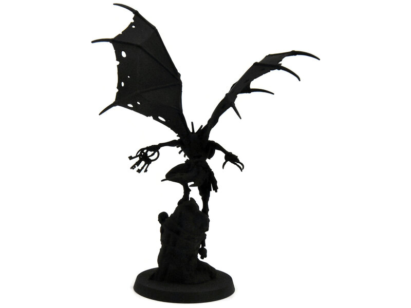 Games Workshop FLESH EATER COURT Abhorrant Archregent #1 Warhammer Sigmar Converted