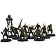 MAGGOTKIN OF NURGLE 10 Plaguebearers #3 WELL PAINTED Warhammer Sigmar