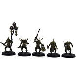 Games Workshop MAGGOTKIN OF NURGLE 10 Plaguebearers #3 WELL PAINTED Warhammer Sigmar