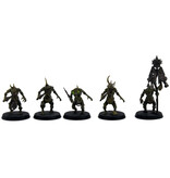 Games Workshop MAGGOTKIN OF NURGLE 10 Plaguebearers #5 WELL PAINTED Warhammer Sigmar