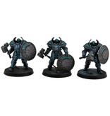 Games Workshop STORMCAST ETERNALS 3 Annihilators #1 WELL PAINTED Warhammer Sigmar