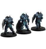 Games Workshop STORMCAST ETERNALS 3 Annihilators #1 WELL PAINTED Warhammer Sigmar