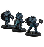Games Workshop STORMCAST ETERNALS 3 Annihilators #1 WELL PAINTED Warhammer Sigmar
