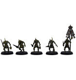 Games Workshop MAGGOTKIN OF NURGLE 10 Plaguebearers #4 WELL PAINTED Warhammer Sigmar