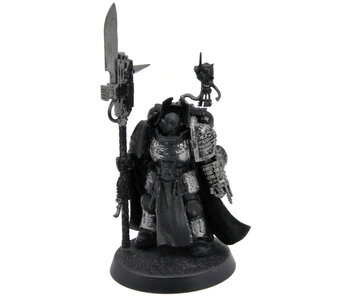 DEATHWATCH Watchmaster #1 Warhammer 40K