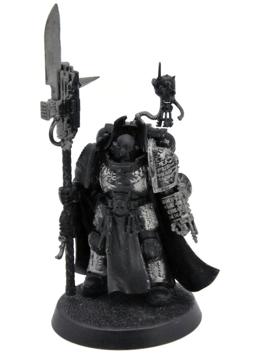DEATHWATCH Watchmaster #1 Warhammer 40K