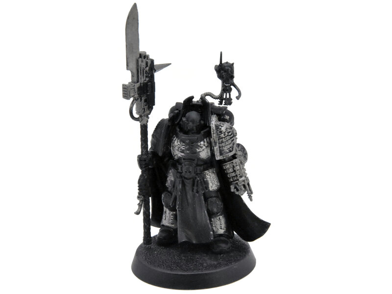 Games Workshop DEATHWATCH Watchmaster #1 Warhammer 40K