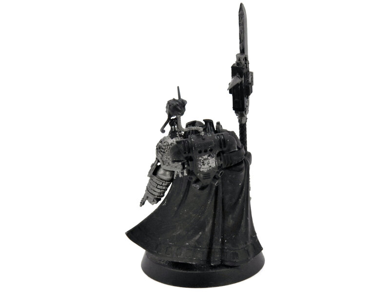 Games Workshop DEATHWATCH Watchmaster #1 Warhammer 40K
