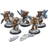 Games Workshop BLOOD ANGELS 5 Sanguinary Guard #3 Warhammer 40K