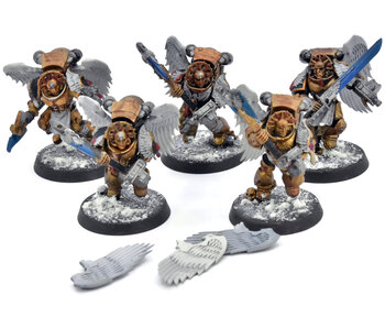 BLOOD ANGELS 5 Sanguinary Guard #3 Warhammer 40K