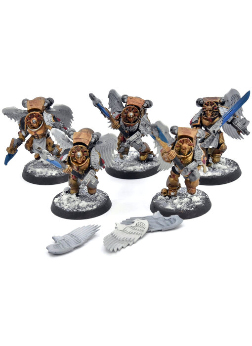 BLOOD ANGELS 5 Sanguinary Guard #3 Warhammer 40K