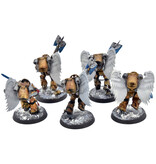 Games Workshop BLOOD ANGELS 5 Sanguinary Guard #3 Warhammer 40K