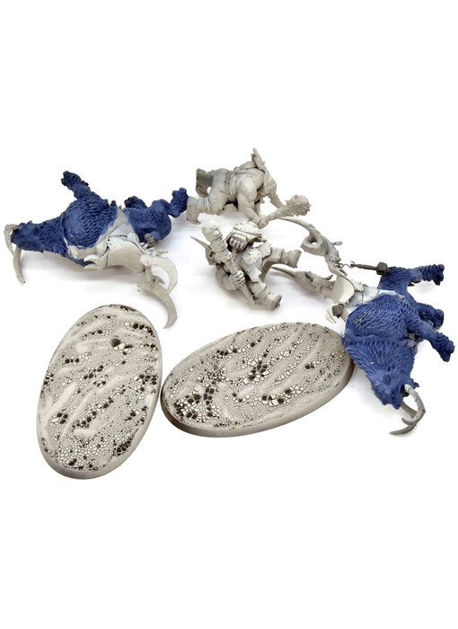 OGOR MAWTRIBES Mournfang Pack #1 Warhammer Sigmar