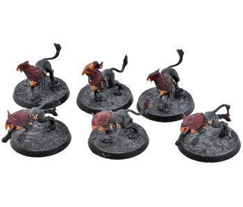 STORMCAST ETERNALS 6 Gryph-Hounds #1 Warhammer Sigmar