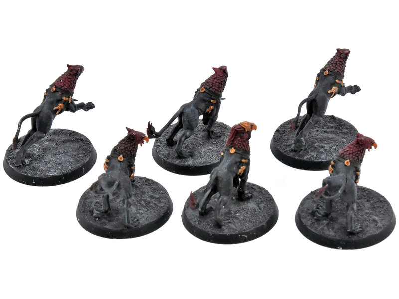 Games Workshop STORMCAST ETERNALS 6 Gryph-Hounds #1 Warhammer Sigmar