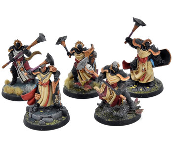 STORMCAST ETERNALS 5 Sequitors #1 Warhammer Sigmar