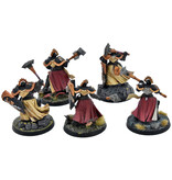 Games Workshop STORMCAST ETERNALS 5 Sequitors #1 Warhammer Sigmar